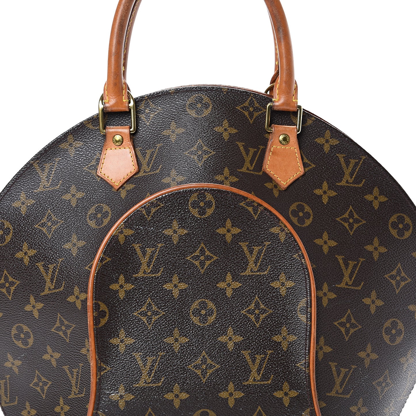 Monogram Ellipse MM