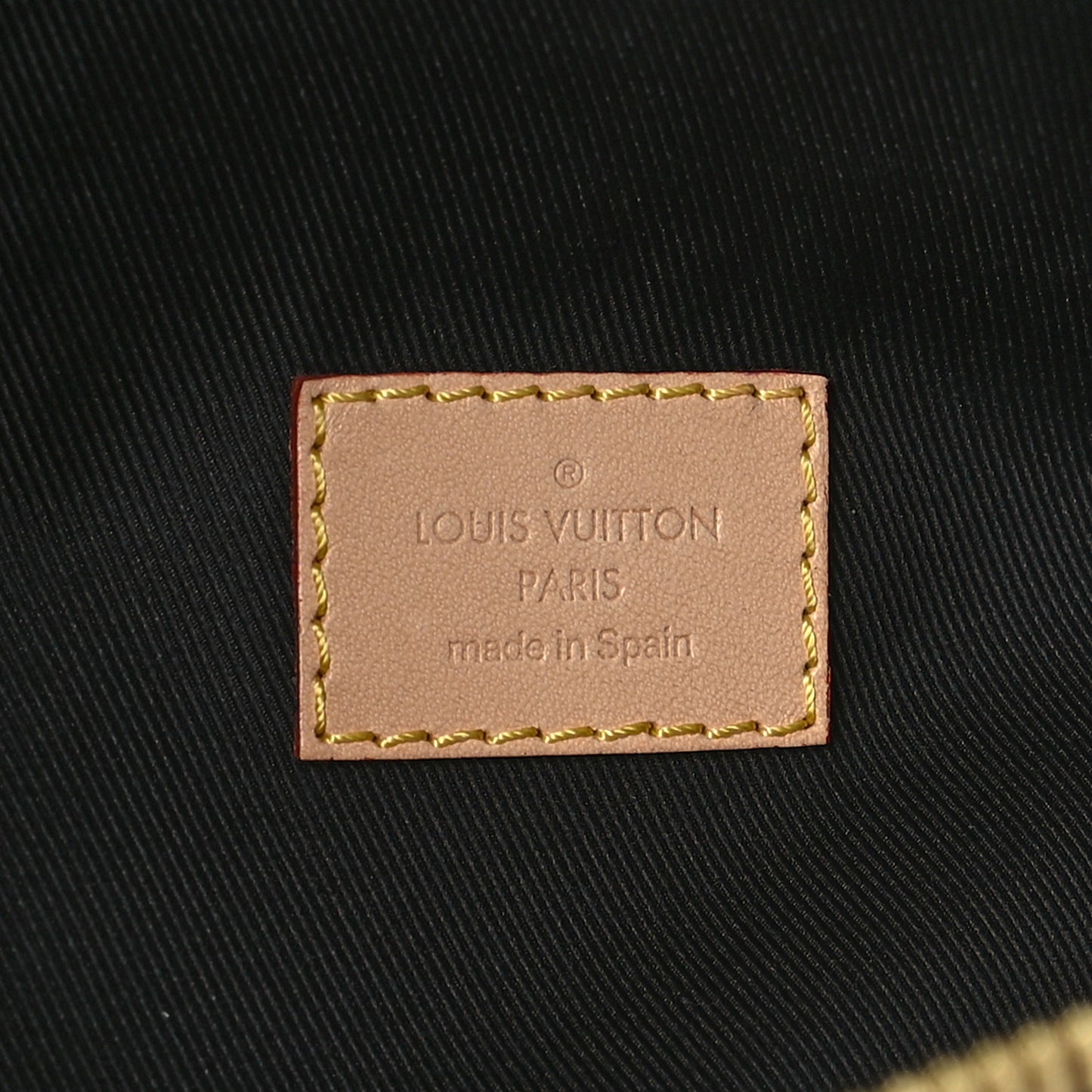 Monogram Bumbag
