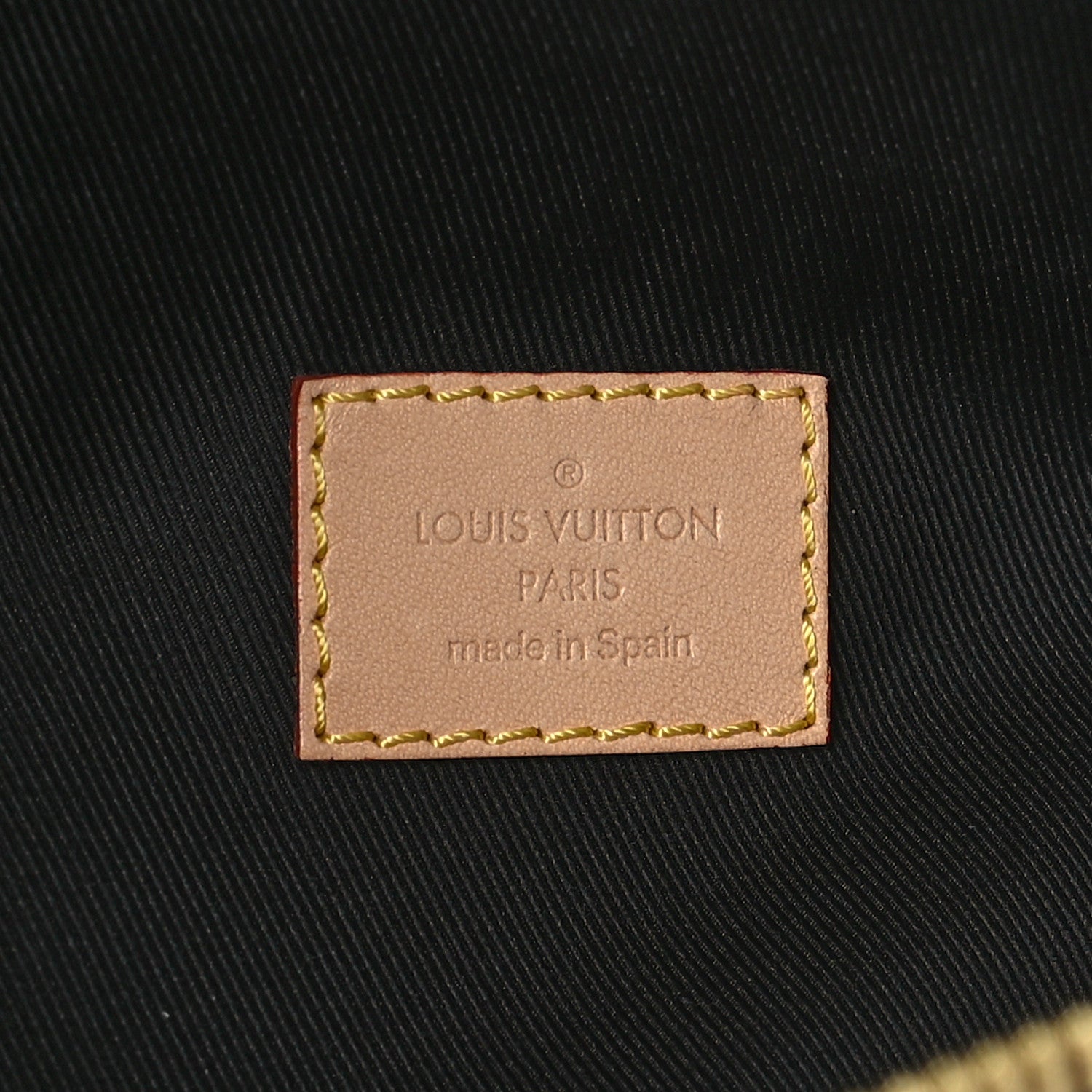 Louis Vuitton Monogram Bumbag 6 of 8