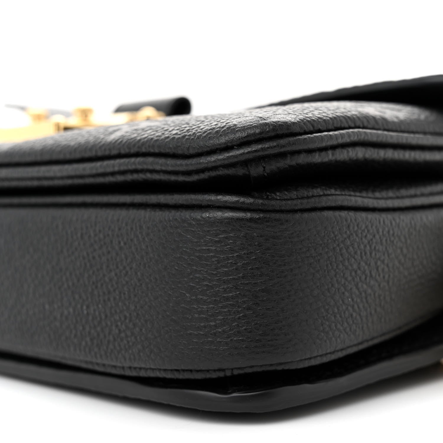 Louis Vuitton Empreinte Pochette Metis East West Black 10 of 12