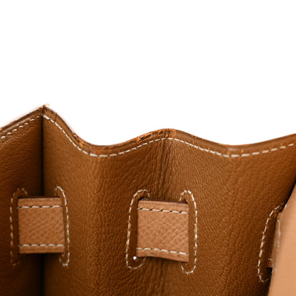 Hermes Courchevel Kelly Sellier 32 Naturelle 16 of 26