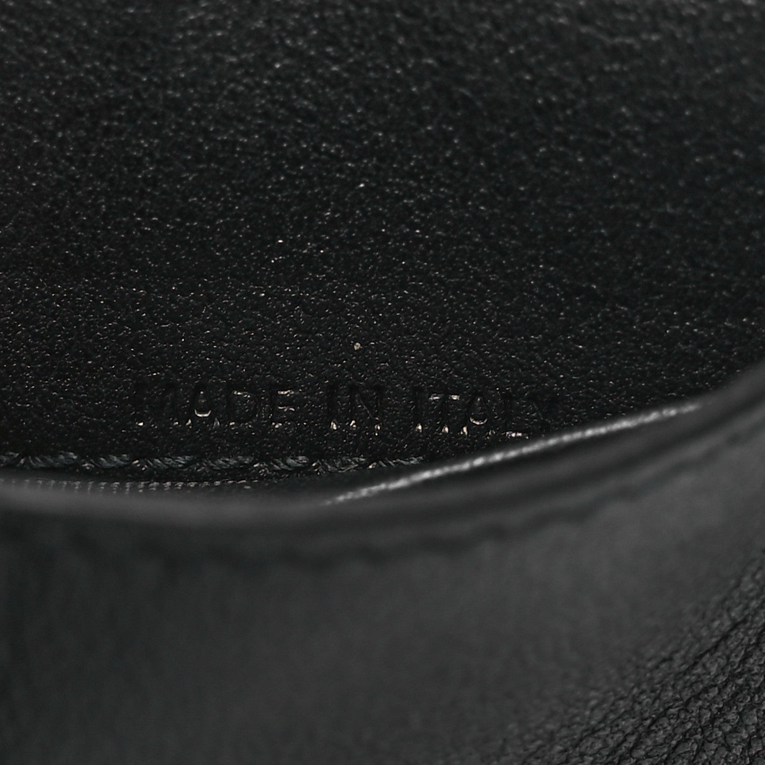 Valentino Garavani Calfskin Small Rockstud Wallet  Black 9 of 11