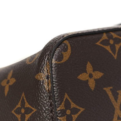 Louis Vuitton Monogram Neonoe MM Black 8 of 11