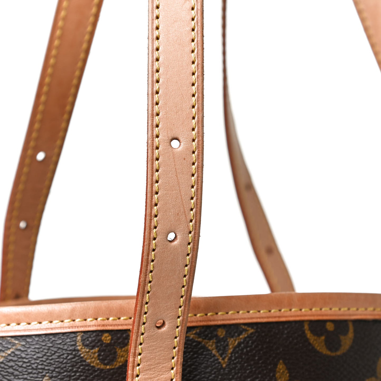 Monogram Bucket 27