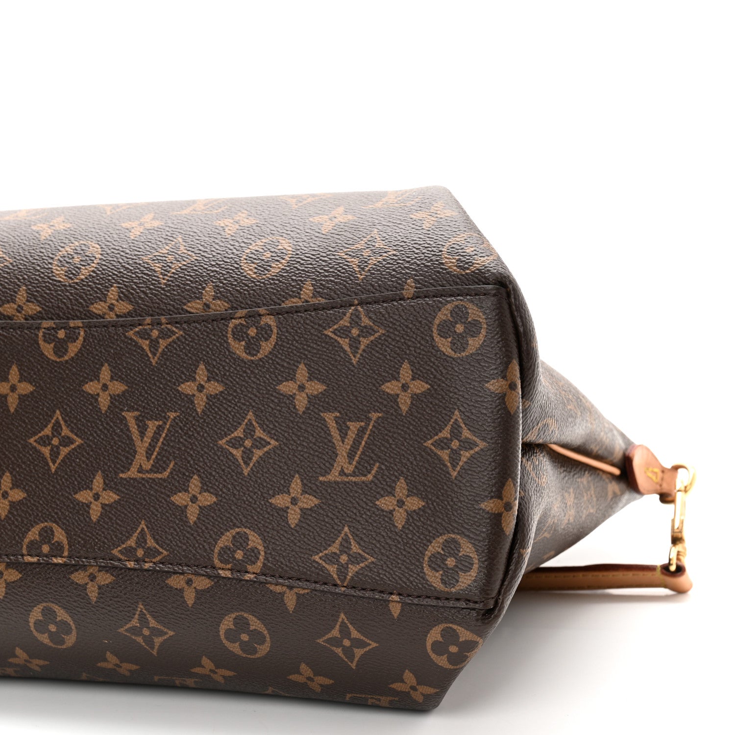 Louis Vuitton Monogram Rivoli MM 10 of 13