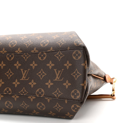 Louis Vuitton Monogram Rivoli MM 10 of 13