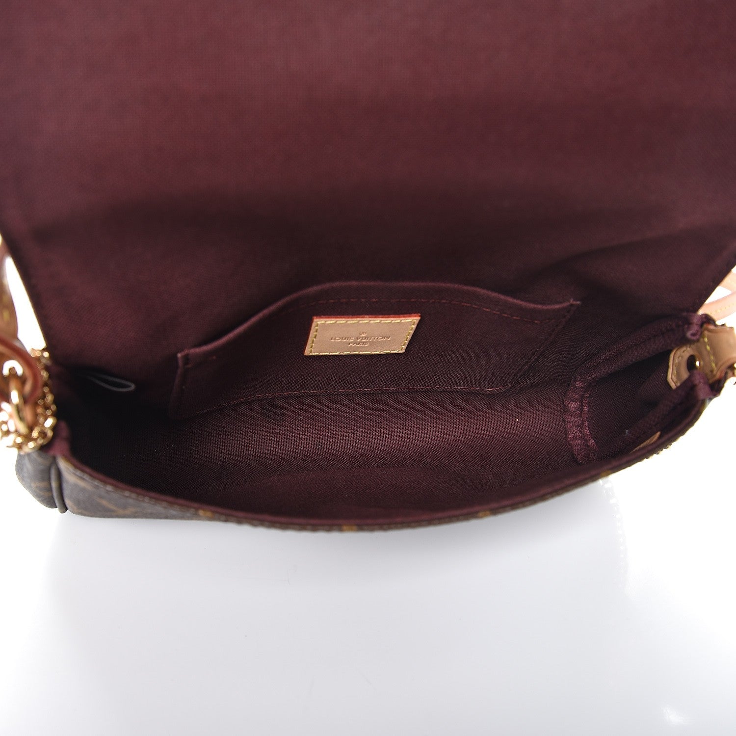 Louis Vuitton Monogram Favorite PM 5 of 9