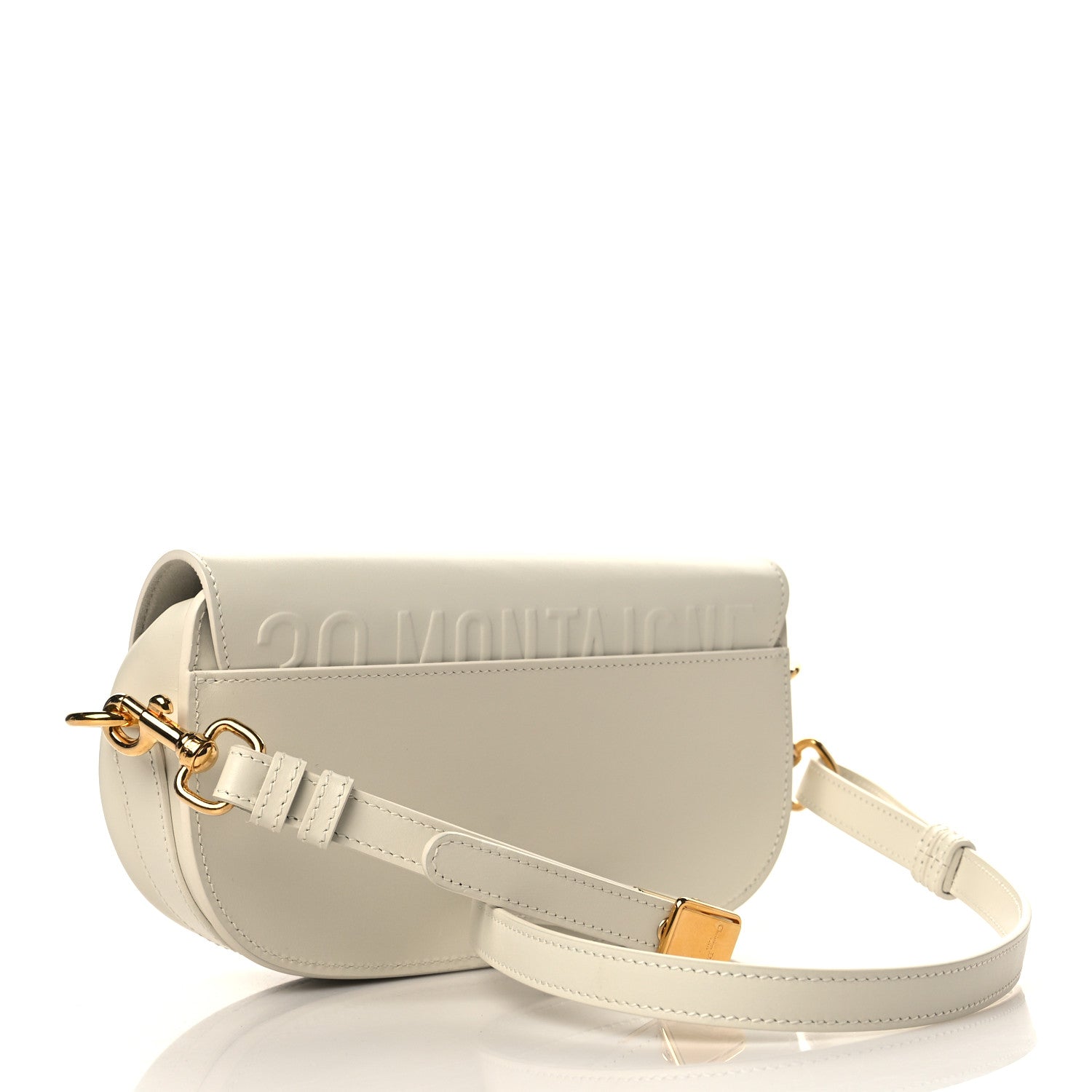 Christian Dior Box Calfskin East West Bobby Bag Latte 3 of 6