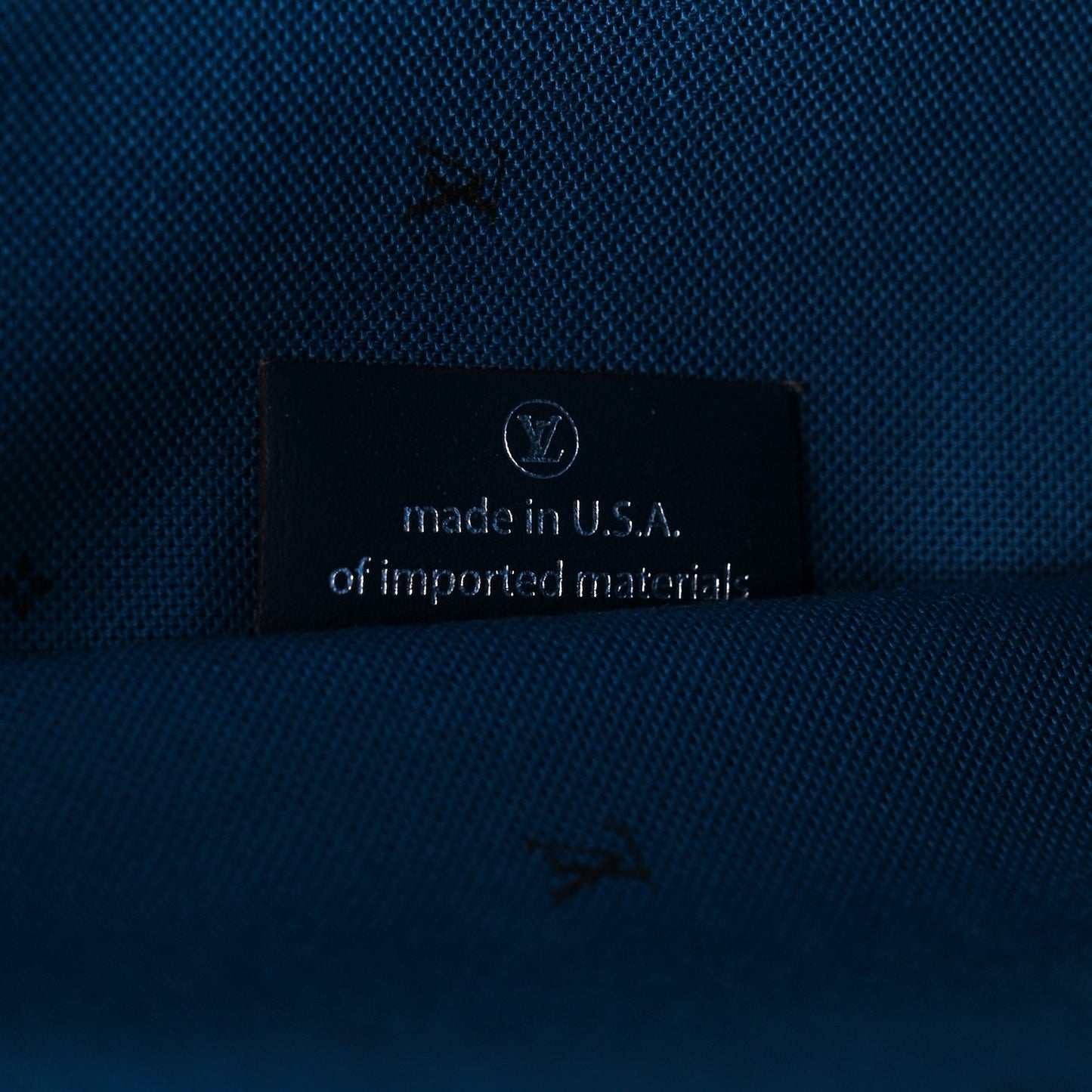 Monogram Escale Onthego GM Blue