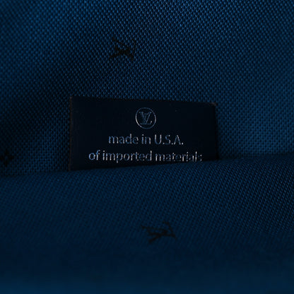 Louis Vuitton Monogram Escale Onthego GM Blue 7 of 13