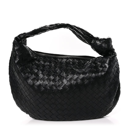 Bottega Veneta Nappa Intrecciato Small Jodie Black 1 of 9
