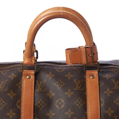 Louis Vuitton Monogram Keepall 50 8 of 11
