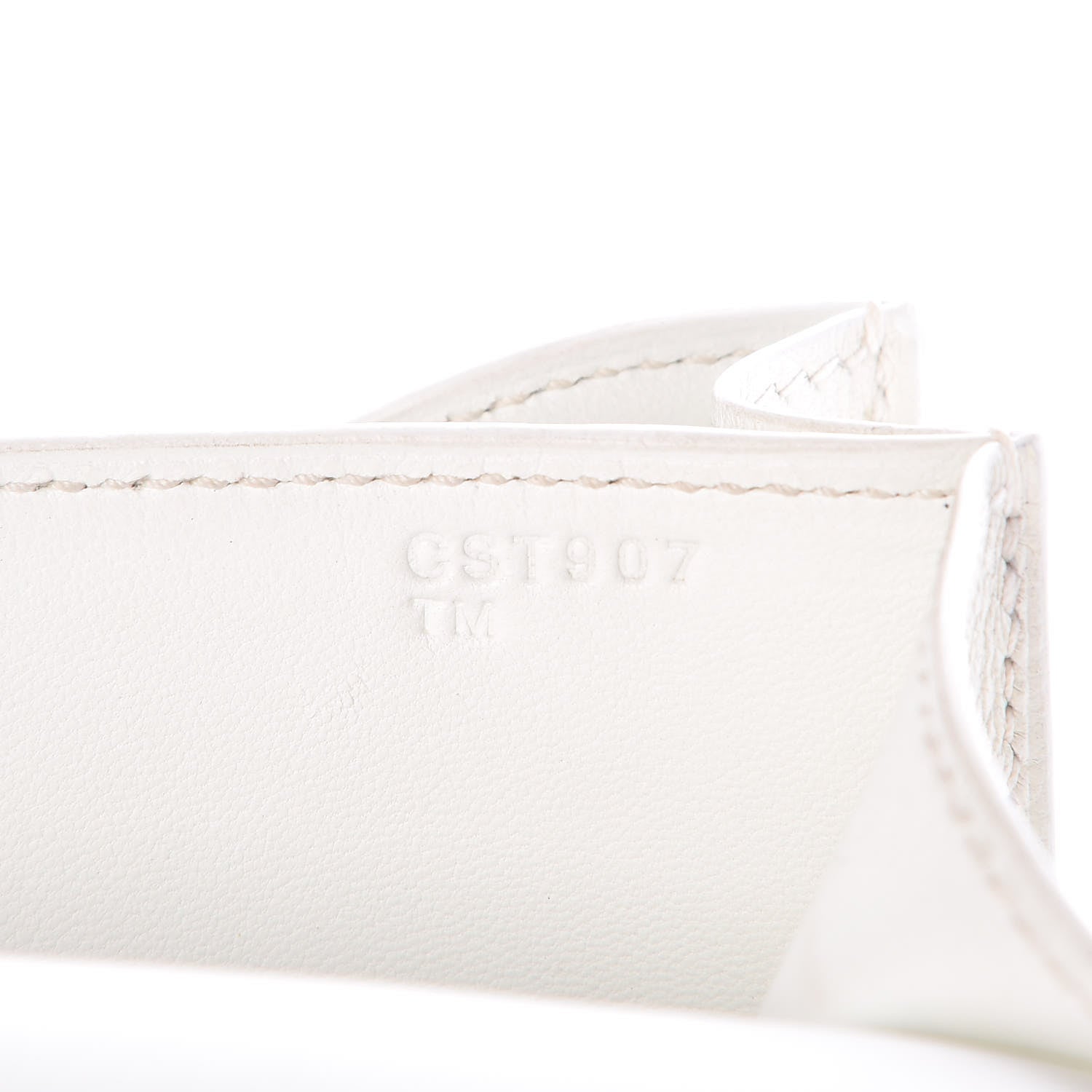 Hermes Evercolor Optique Enamel Constance 18 White 7 of 18