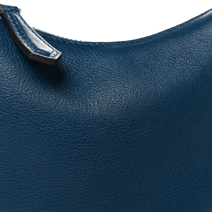 Fendi Vitello Grace Matte Nano Fendigraphy Hobo Charm Mirto 8 of 10