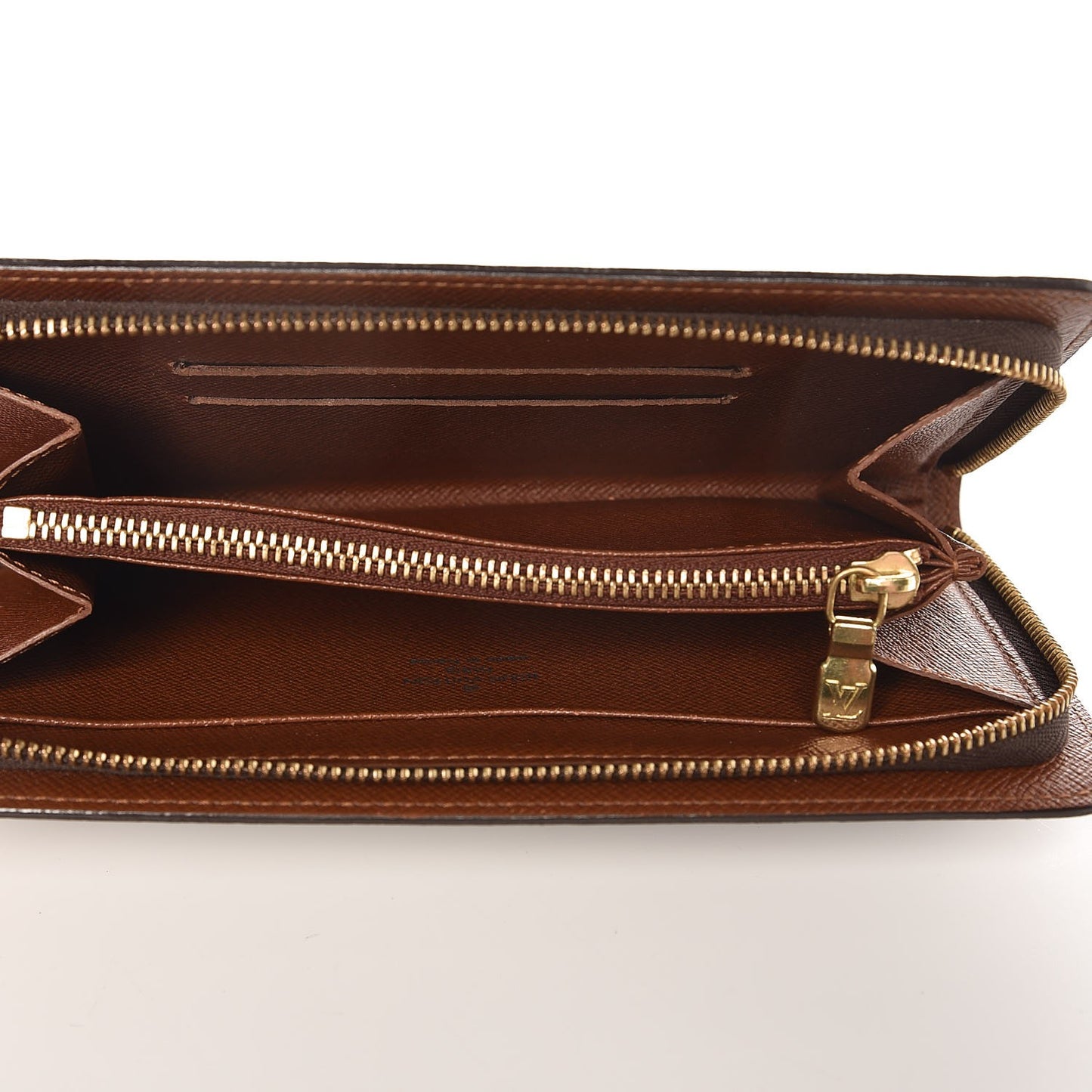 Monogram Porte-Monnaie Zippy Wallet