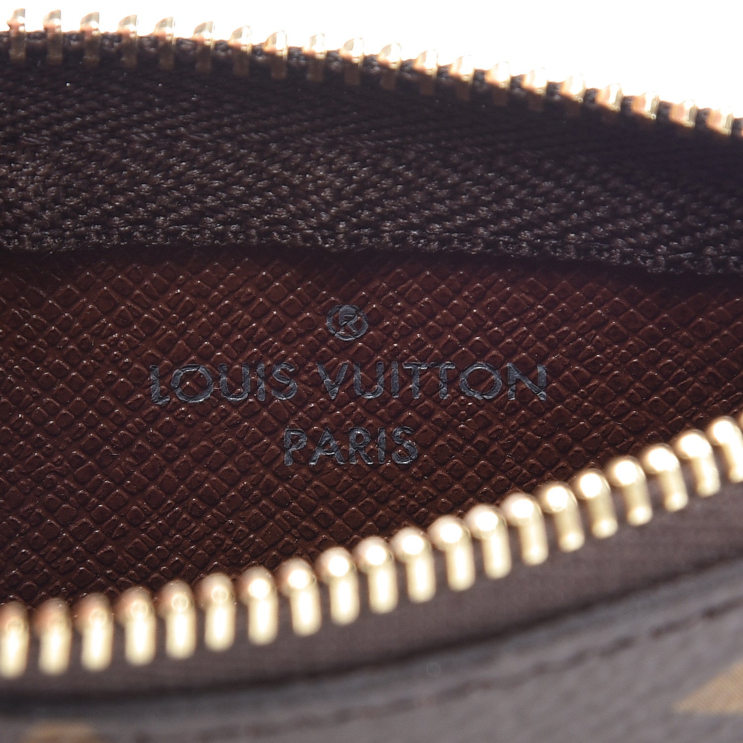 Louis Vuitton Monogram Key Pouch 6 of 7