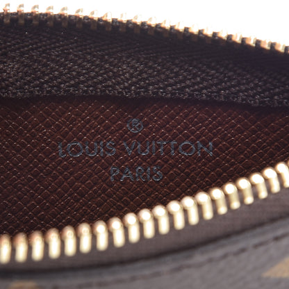 Louis Vuitton Monogram Key Pouch 6 of 7