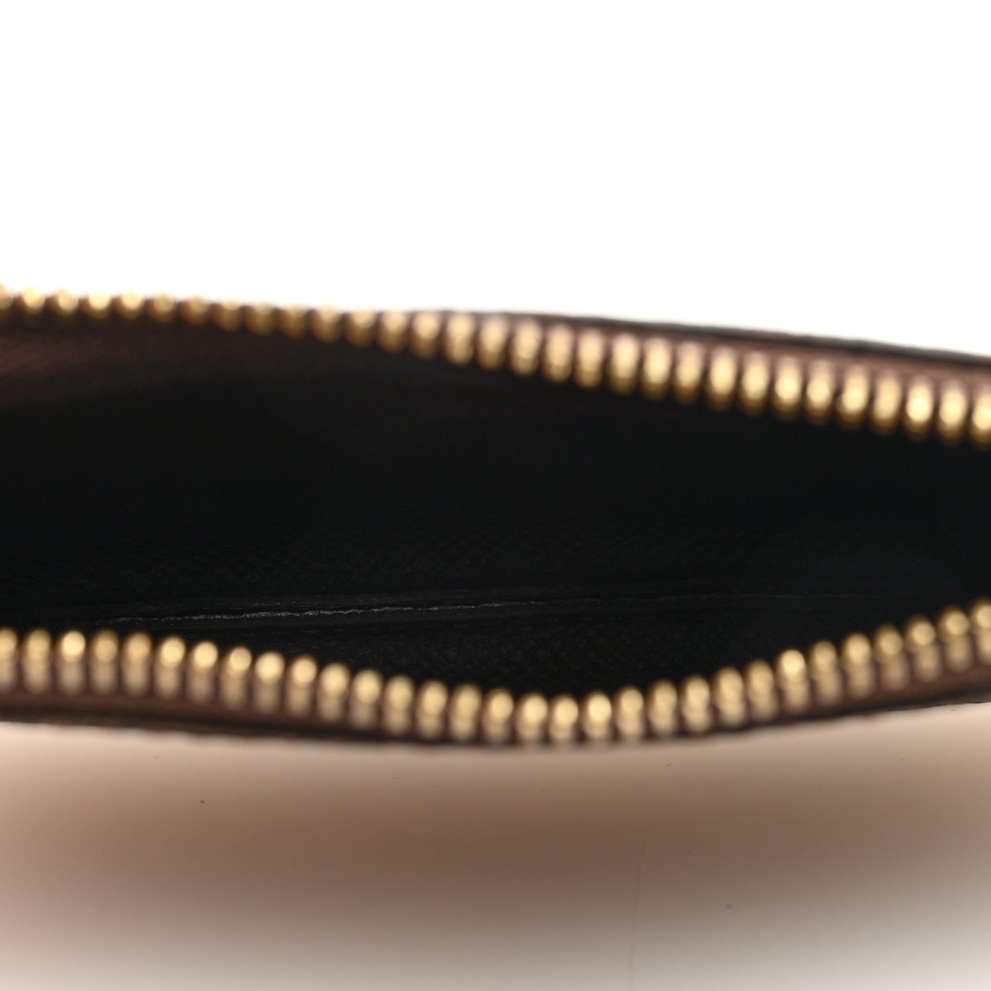 Damier Ebene Key Pouch