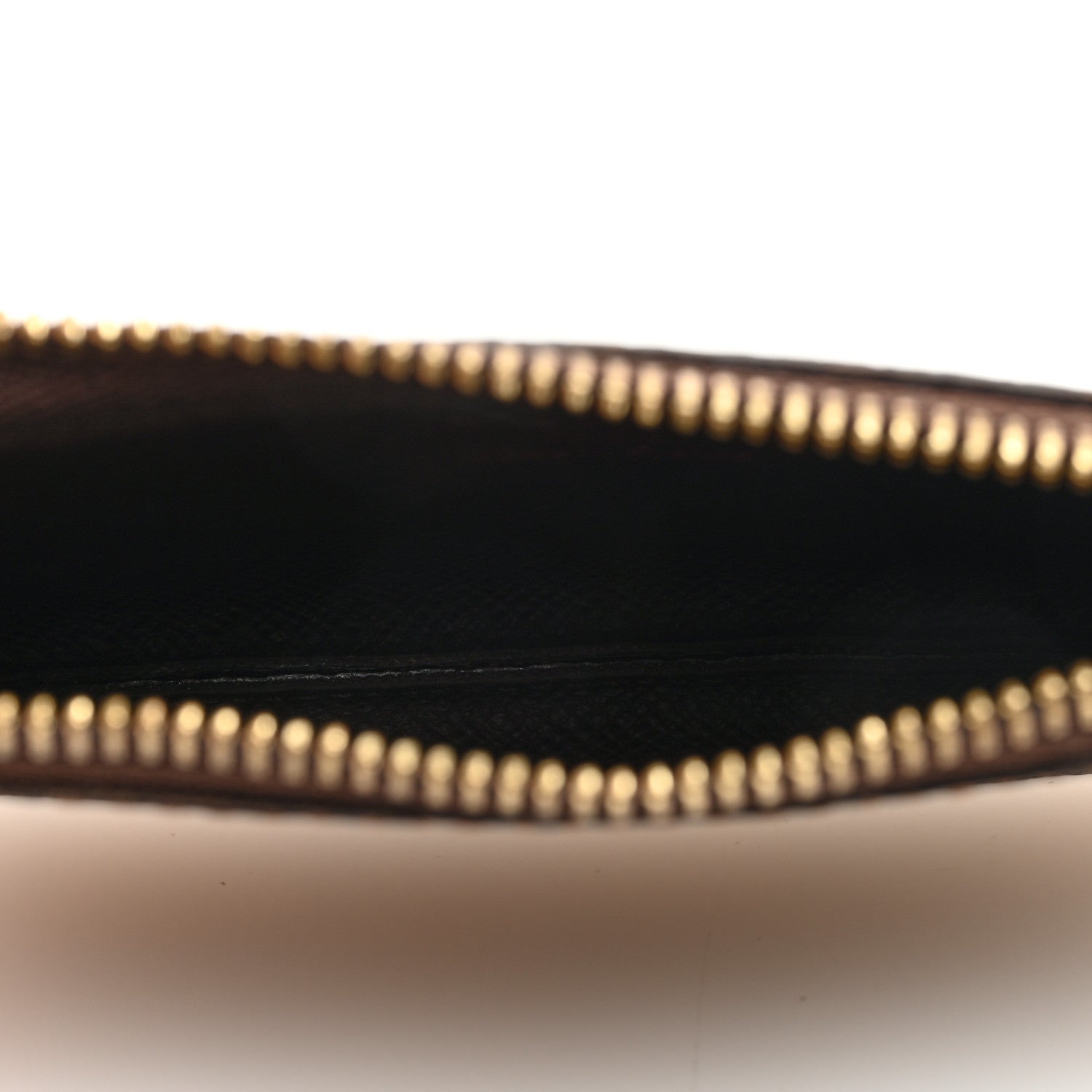 Louis Vuitton Damier Ebene Key Pouch 5 of 7