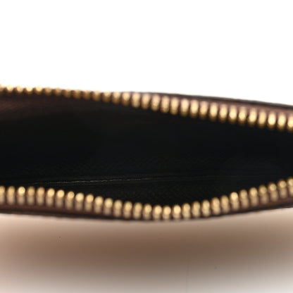 Louis Vuitton Damier Ebene Key Pouch 5 of 7