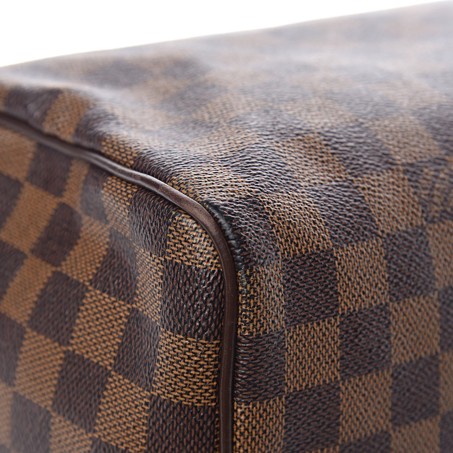 Louis Vuitton Damier Ebene Speedy 30 12 of 17