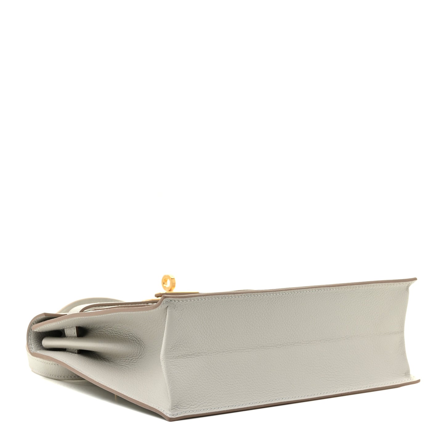 Evercolor Kelly Danse II Belt Bag Gris Perle