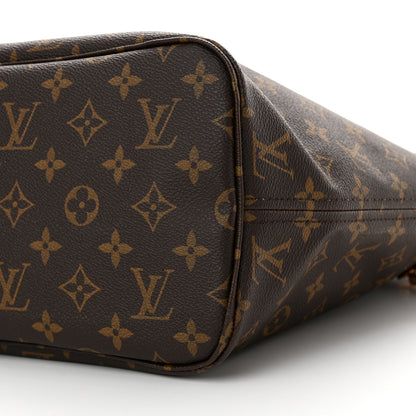 Louis Vuitton Monogram Neo Neverfull MM 9 of 9