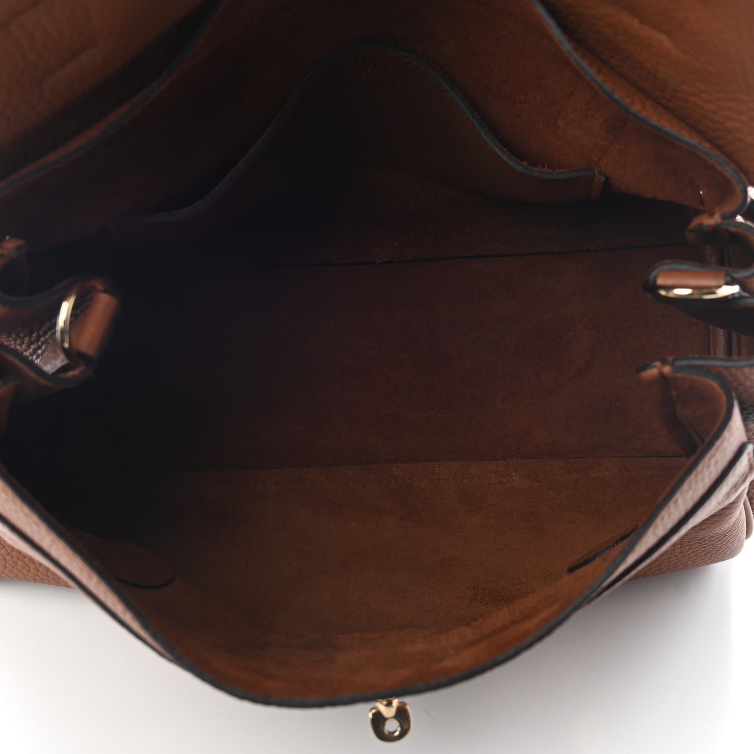 Mulberry Heavy Grain Alexa Chestnut 5 of 8