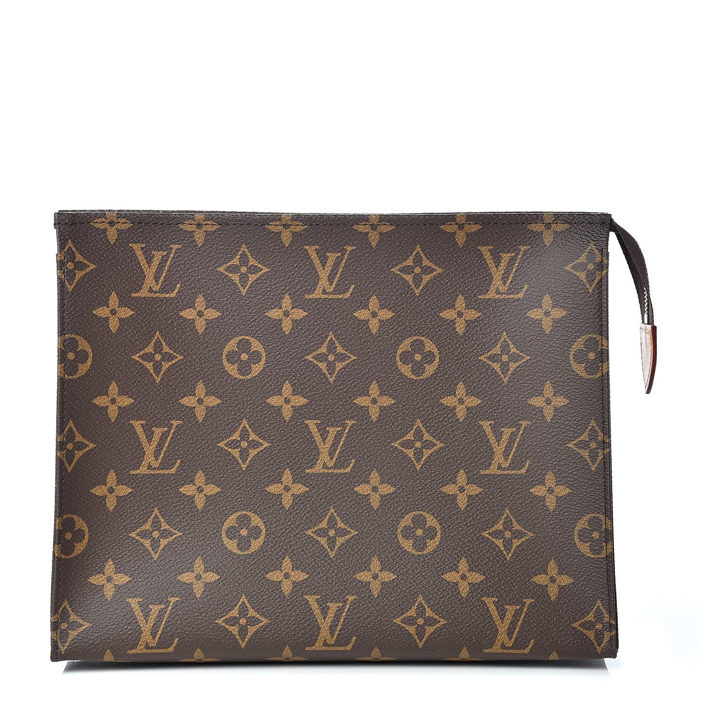 Monogram Toiletry Pouch 26