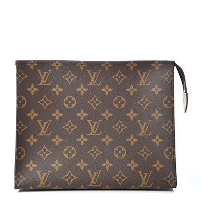 Louis Vuitton Monogram Toiletry Pouch 26 1 of 7