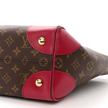 Louis Vuitton Monogram Phenix MM Fuchsia 10 of 13