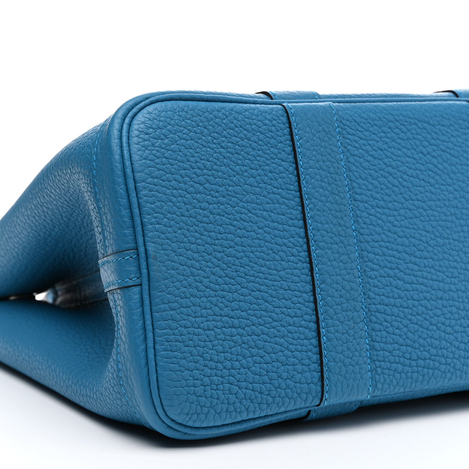 Hermes Negonda Garden Party 30 TPM Bleu Zanzibar 9 of 11