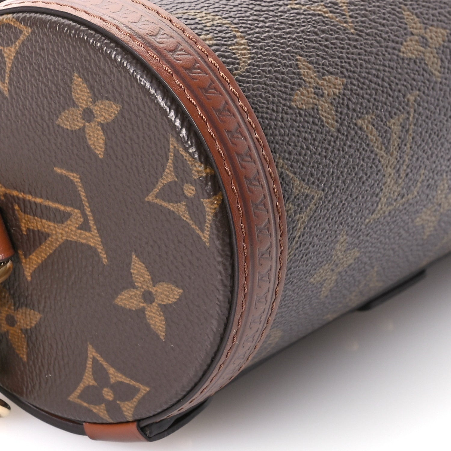 Louis Vuitton Monogram Papillon Trunk 8 of 9