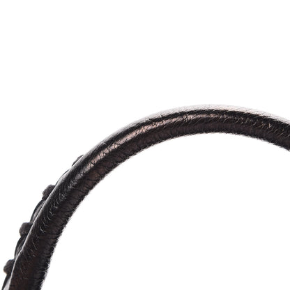 Balenciaga Chevre Gold Metallic Edge Hardware Mini City Black 10 of 13