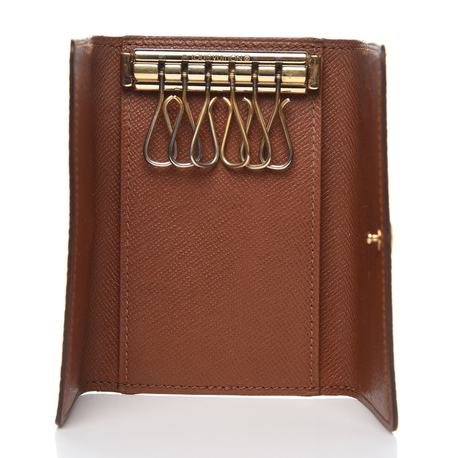 Louis Vuitton Monogram 6 Key Multicles Holder 5 of 7