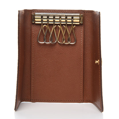 Louis Vuitton Monogram 6 Key Multicles Holder 5 of 7