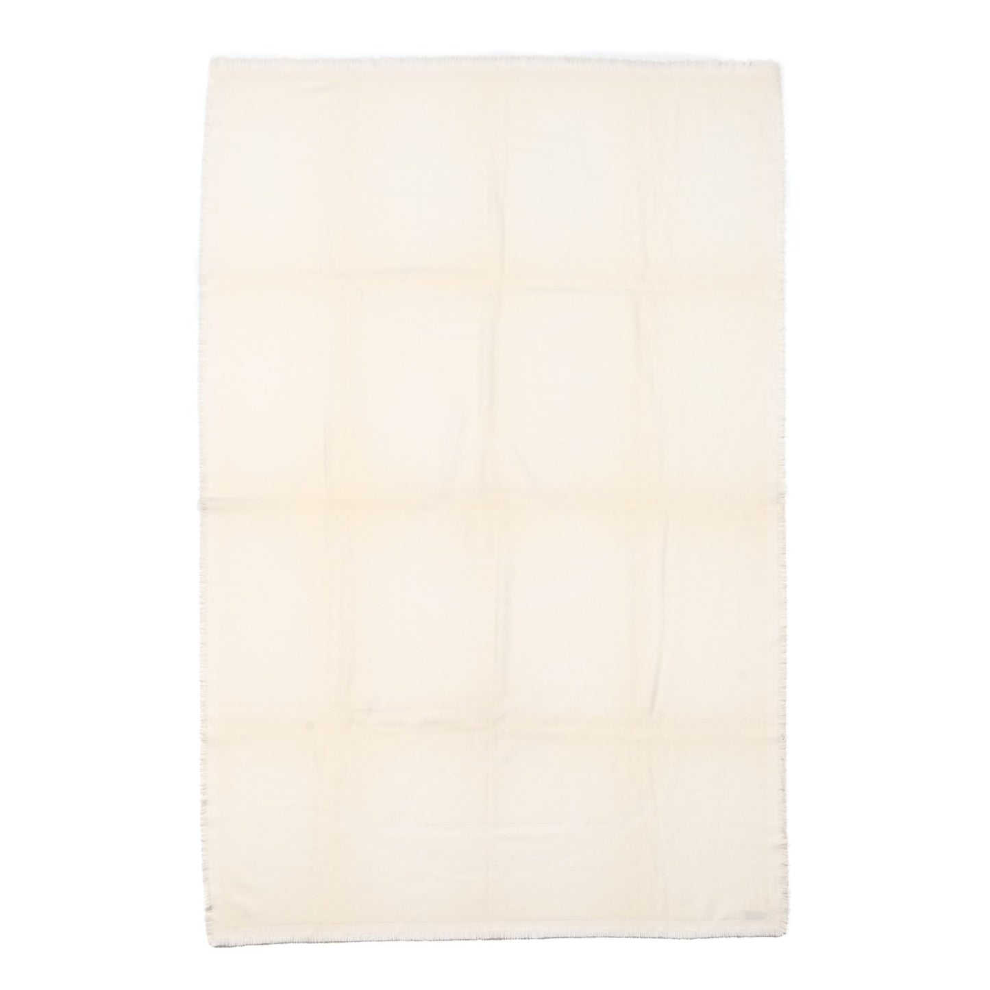 Cashmere Baby Fringed Blanket