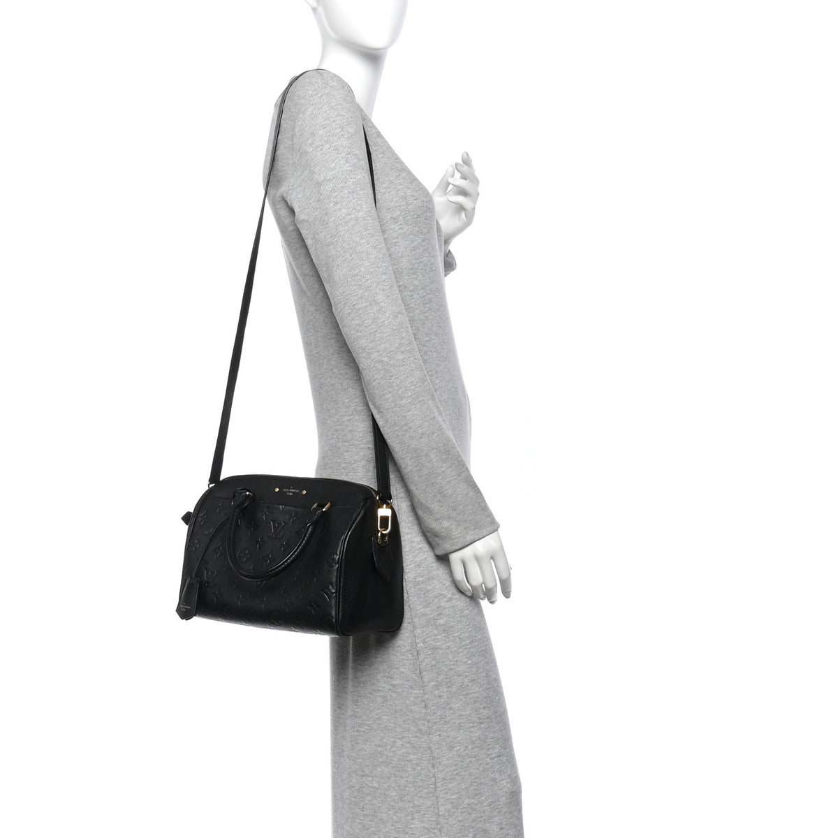 Empreinte Speedy Bandouliere 25 NM Black
