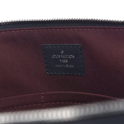 Louis Vuitton Monogram Macassar Porte-Documents Jour 6 of 9