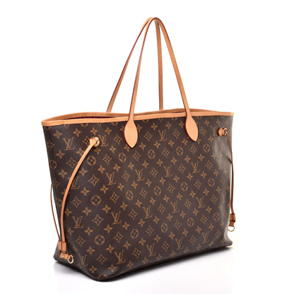 Louis Vuitton Monogram Neo Neverfull GM Pivoine 3 of 12