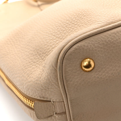 Prada Vitello Phenix Tote Argilla 11 of 15