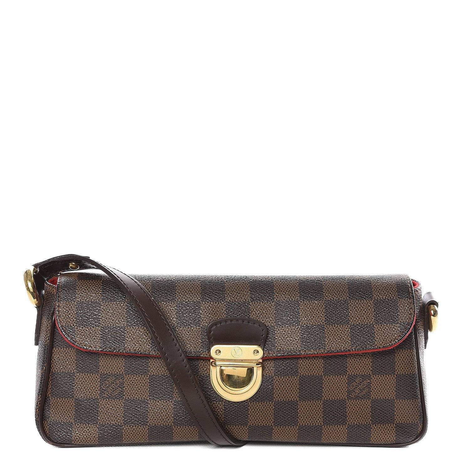 Louis Vuitton Damier Ebene Ravello PM 1 of 7