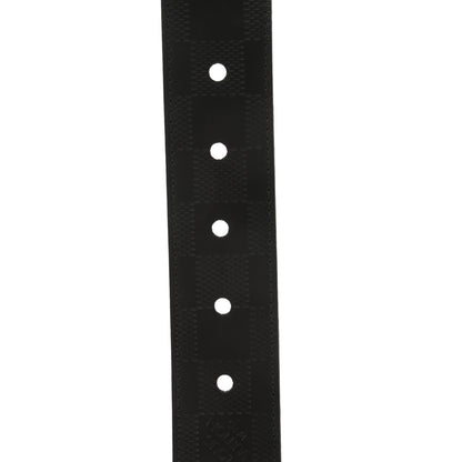 Louis Vuitton Damier Infini Calfskin 35mm Belt 110 44 Black 5 of 6