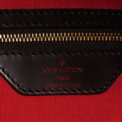 Louis Vuitton Damier Ebene Chelsea Tote 6 of 7