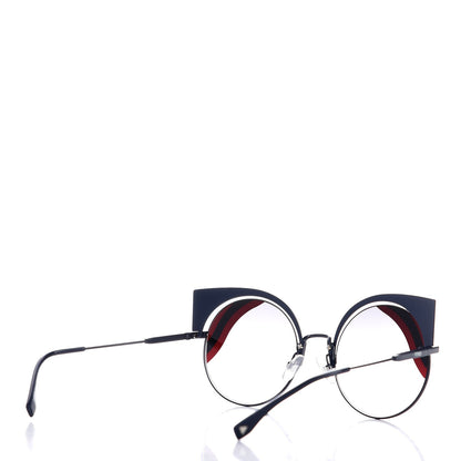 Fendi Hypnoshine Sunglasses FF 0215/S Blue Red 3 of 8