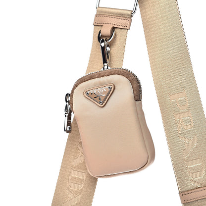 Prada Nylon Re-Edition 2005 Shoulder Bag Cammeo 10 of 11