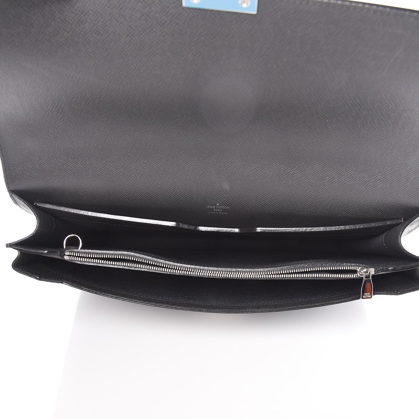 Taiga Robusto 1 Compartment Briefcase Ardoise