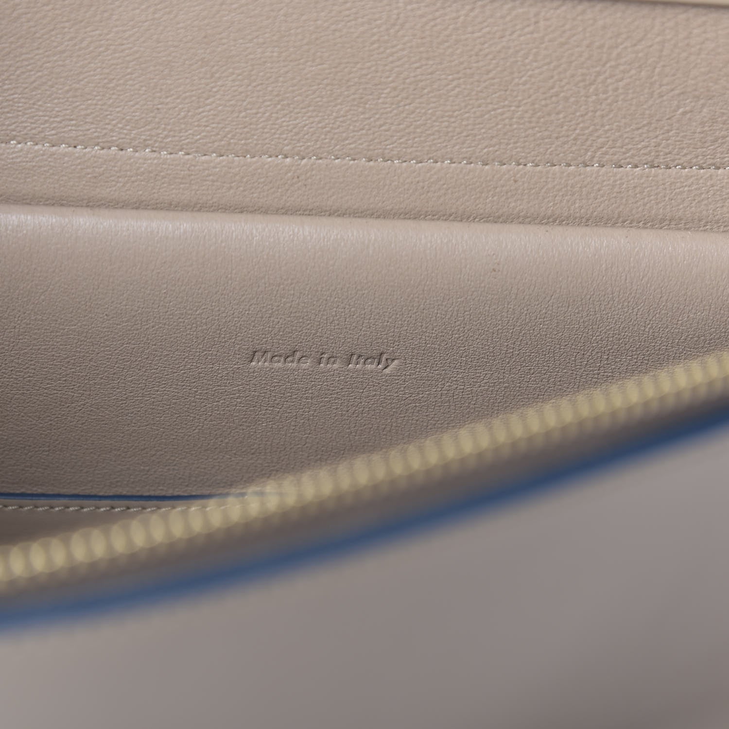Celine Smooth Calfskin Mini Belt Bag Light Taupe 16 of 20
