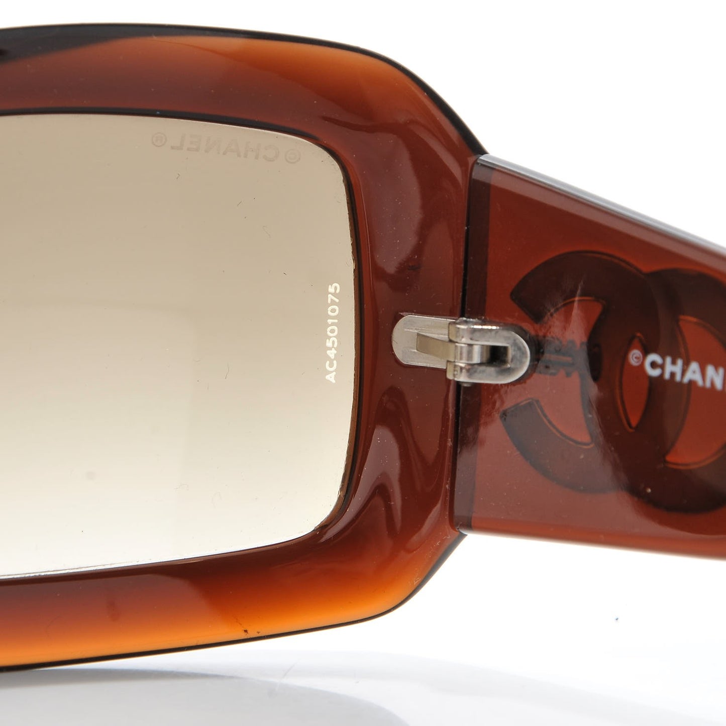 Mother of Pearl Sunglasses 5076-H Brown