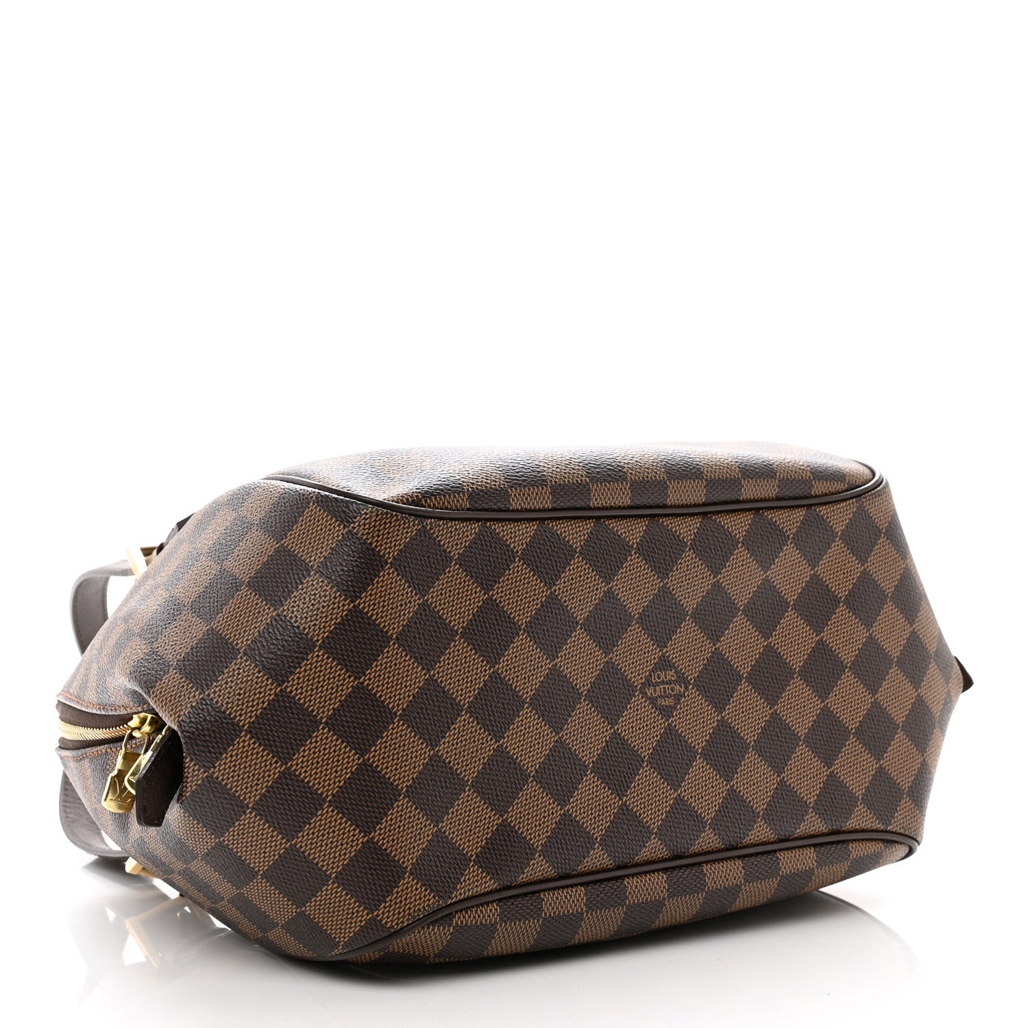 Louis Vuitton Damier Ebene Belem MM 4 of 8